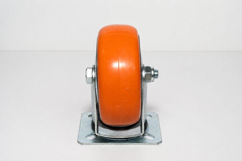 Caster Injection Moulding